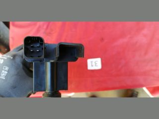 bontott PEUGEOT 206 Gyújtótrafó