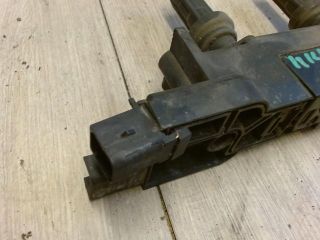 bontott PEUGEOT 206 Gyújtótrafó