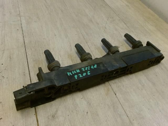 bontott PEUGEOT 206 Gyújtótrafó