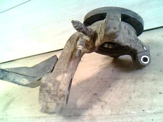 bontott PEUGEOT 206 Jobb első Csonkállvány Kerékaggyal