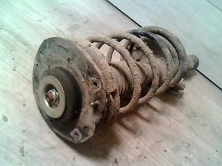 bontott PEUGEOT 206 Jobb első Gólyaláb (Lengécsillapító, Rugó)