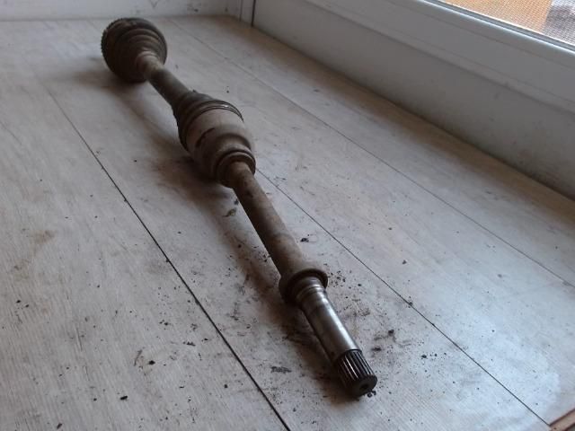 bontott PEUGEOT 206 Jobb Féltengely