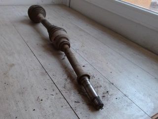 bontott PEUGEOT 206 Jobb Féltengely