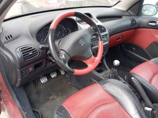 bontott PEUGEOT 206 Kilométeróra