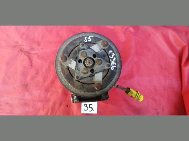 bontott PEUGEOT 206 Klímakompresszor