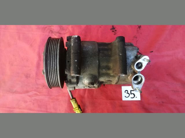 bontott PEUGEOT 206 Klímakompresszor