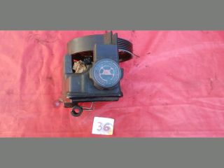 bontott PEUGEOT 206 Kormányszervó Motor (Hidraulikus)