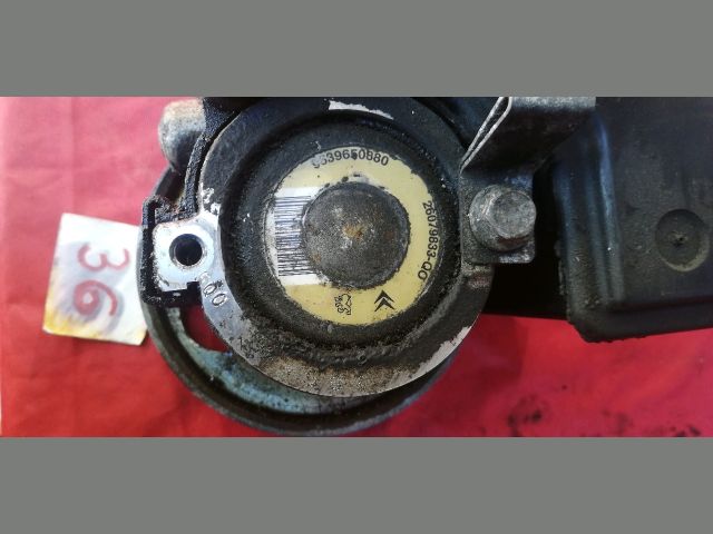 bontott PEUGEOT 206 Kormányszervó Motor (Hidraulikus)