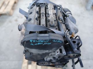 bontott PEUGEOT 206 Leömlő (Soros)