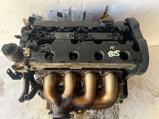 bontott PEUGEOT 206 Motor (Fűzött blokk hengerfejjel)