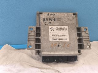 bontott PEUGEOT 206 Motorvezérlő