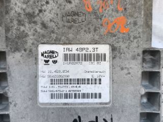 bontott PEUGEOT 206 Motorvezérlő