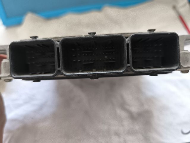 bontott PEUGEOT 206 Motorvezérlő