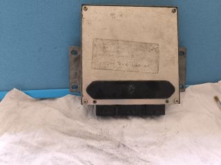 bontott PEUGEOT 206 Motorvezérlő