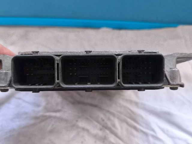 bontott PEUGEOT 206 Motorvezérlő