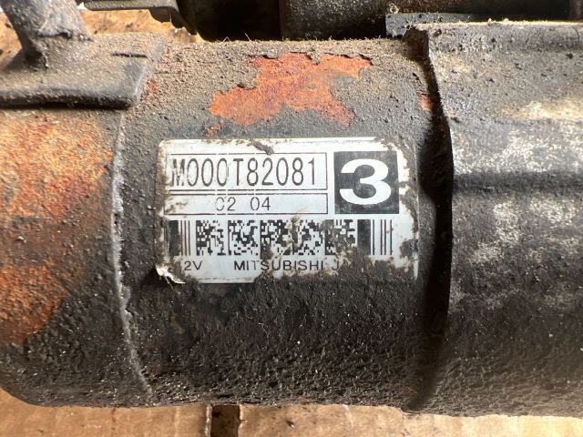 bontott PEUGEOT 206 Önindító