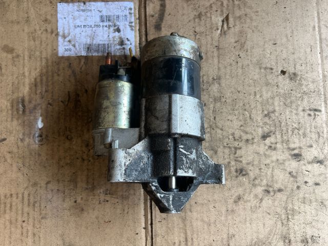 bontott PEUGEOT 206 Önindító