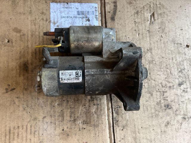 bontott PEUGEOT 206 Önindító