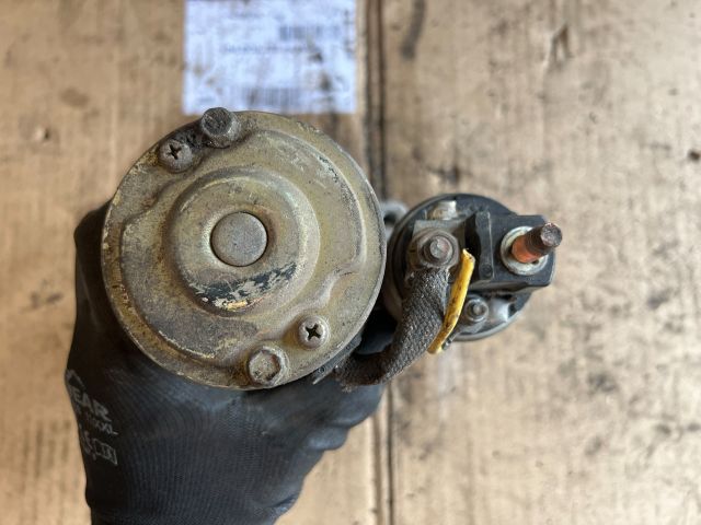 bontott PEUGEOT 206 Önindító