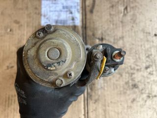 bontott PEUGEOT 206 Önindító