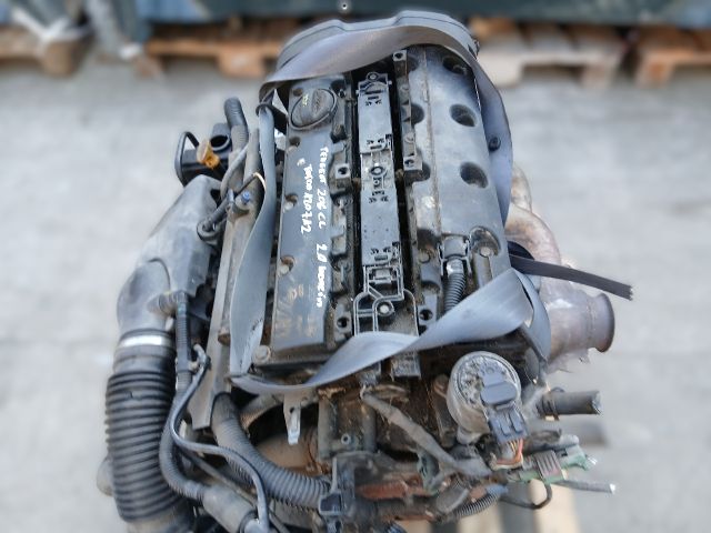 bontott PEUGEOT 206 Porlasztó Sor / Híd