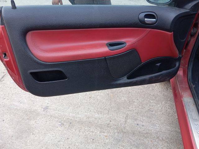 bontott PEUGEOT 206 Üzemanyag Szivattyú