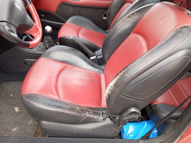 bontott PEUGEOT 206 Üzemanyag Szivattyú