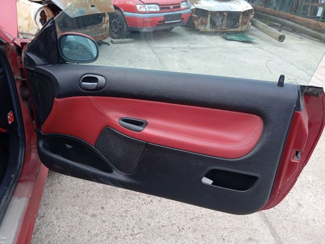 bontott PEUGEOT 206 Üzemanyag Szivattyú