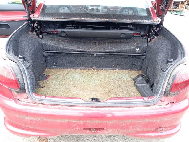 bontott PEUGEOT 206 Üzemanyag Szivattyú