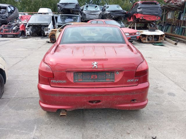 bontott PEUGEOT 206 Üzemanyag Szivattyú