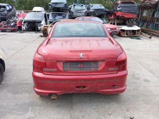 bontott PEUGEOT 206 Üzemanyag Szivattyú