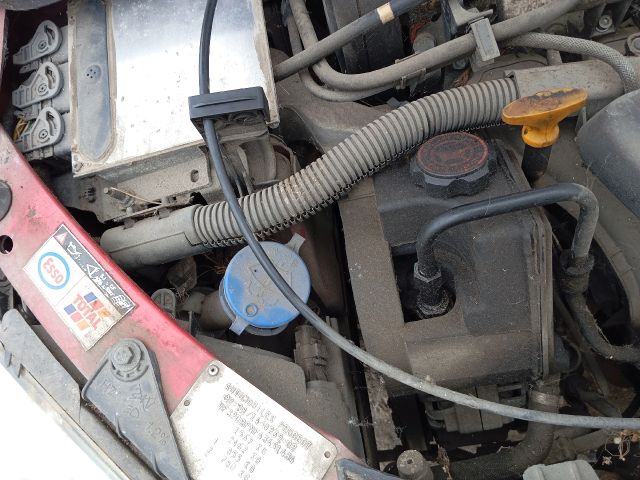 bontott PEUGEOT 206 Üzemanyag Szivattyú