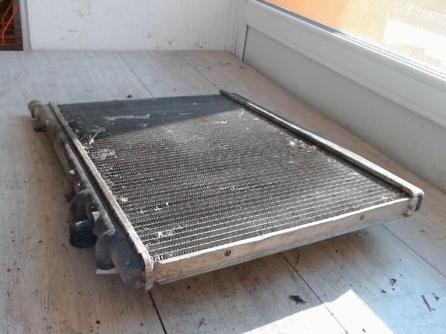 bontott PEUGEOT 206 Vízhűtő Radiátor (Nem klímás)