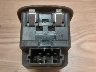 bontott PEUGEOT 206 Ablakemelő Kapcsoló Négyes / Kettes