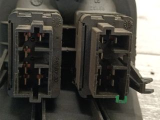 bontott PEUGEOT 206 Ablakemelő Kapcsoló Négyes / Kettes