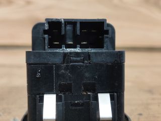 bontott PEUGEOT 206 Ablakemelő Kapcsoló Négyes / Kettes