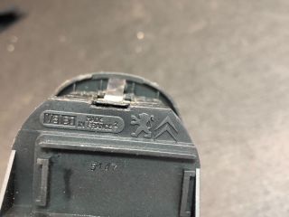 bontott PEUGEOT 206 Ablakemelő Kapcsoló Négyes / Kettes