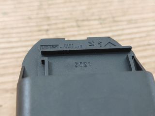 bontott PEUGEOT 206 Ablakemelő Kapcsoló Négyes / Kettes