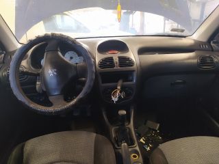 bontott PEUGEOT 206 Ablakemelő Kapcsoló Négyes / Kettes