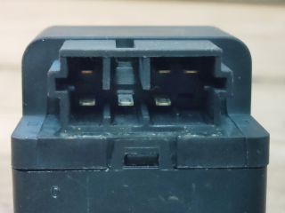 bontott PEUGEOT 206 Ablakemelő Kapcsoló Négyes / Kettes