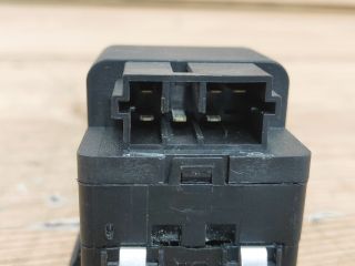 bontott PEUGEOT 206 Ablakemelő Kapcsoló Négyes / Kettes