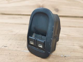 bontott PEUGEOT 206 Ablakemelő Kapcsoló Négyes / Kettes