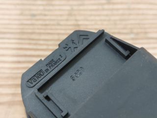 bontott PEUGEOT 206 Ablakemelő Kapcsoló Négyes / Kettes