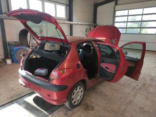 bontott PEUGEOT 206 Ablakemelő Kapcsoló Négyes / Kettes