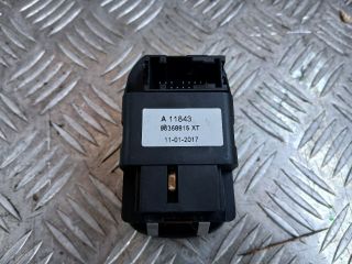 bontott PEUGEOT 206 Ablakemelő Kapcsoló Négyes / Kettes