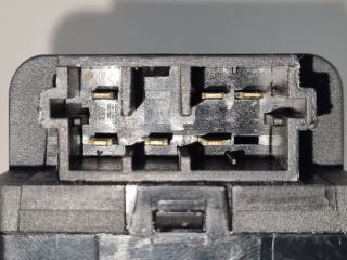 bontott PEUGEOT 206 Ablakemelő Kapcsoló (Pozíciófüggetlen)