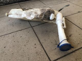 bontott PEUGEOT 206 Ablakmosó Tartály