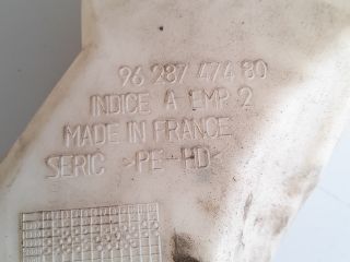 bontott PEUGEOT 206 Ablakmosó Tartály