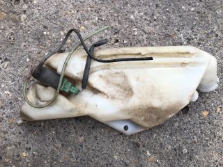 bontott PEUGEOT 206 Ablakmosó Tartály