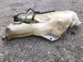 bontott PEUGEOT 206 Ablakmosó Tartály